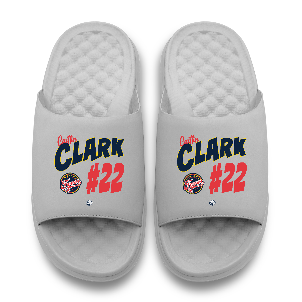 Indiana Fever Caitlin Clark Team Collage