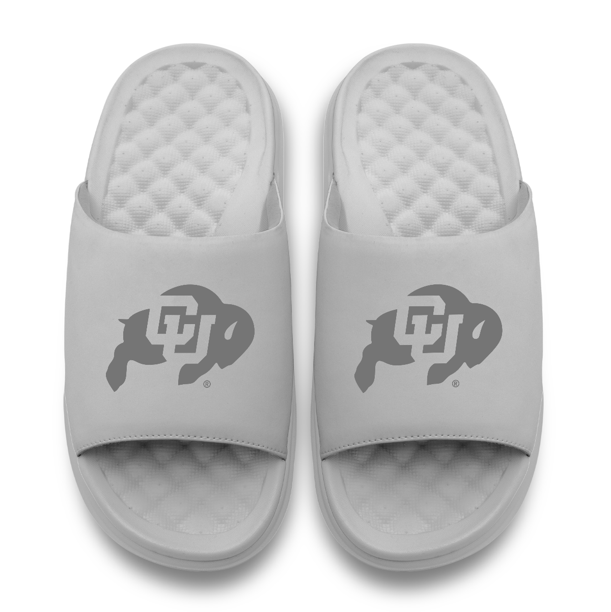 Colorado Buffaloes Tonal Logo