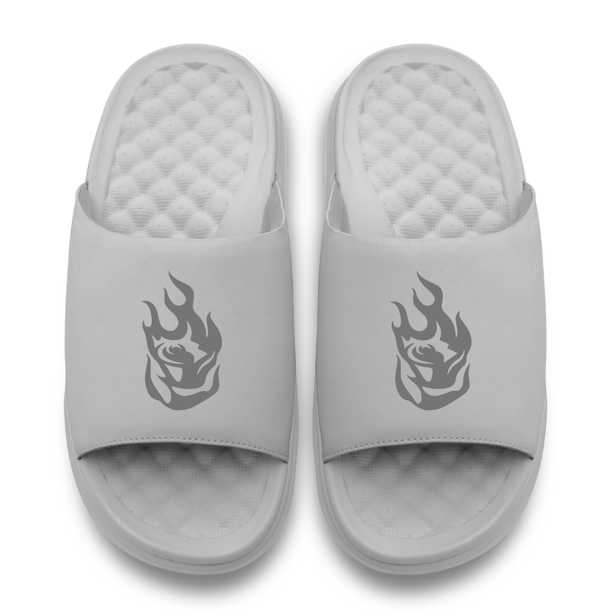 Portland Fire Tonal Logo