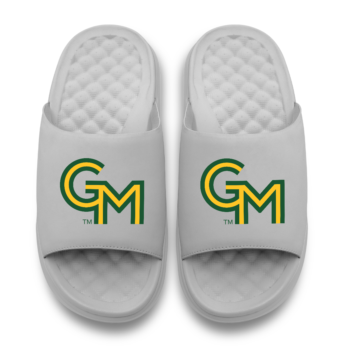 George Mason University Alternate Logo Motive