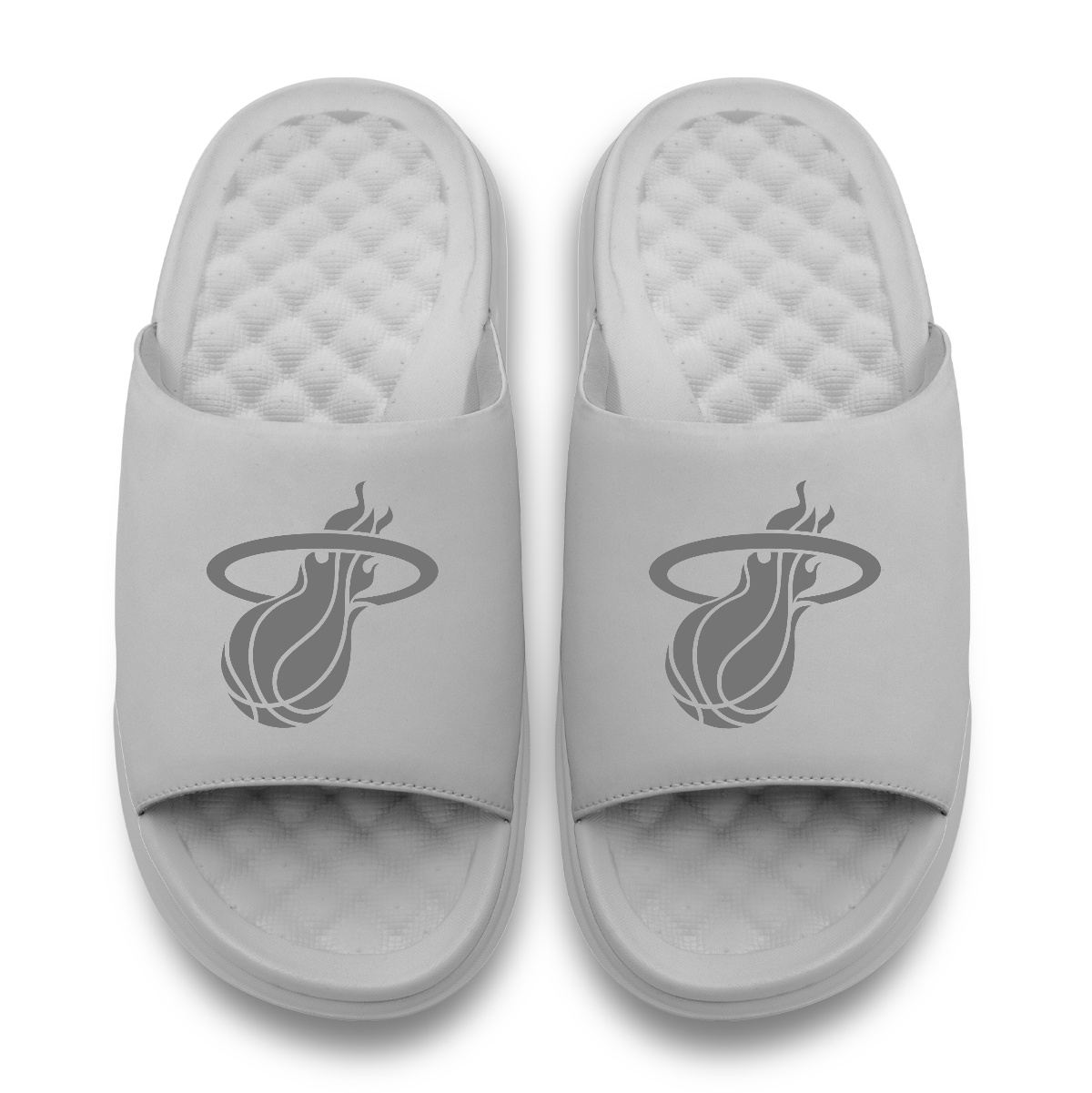 Miami Heat Tonal Logo