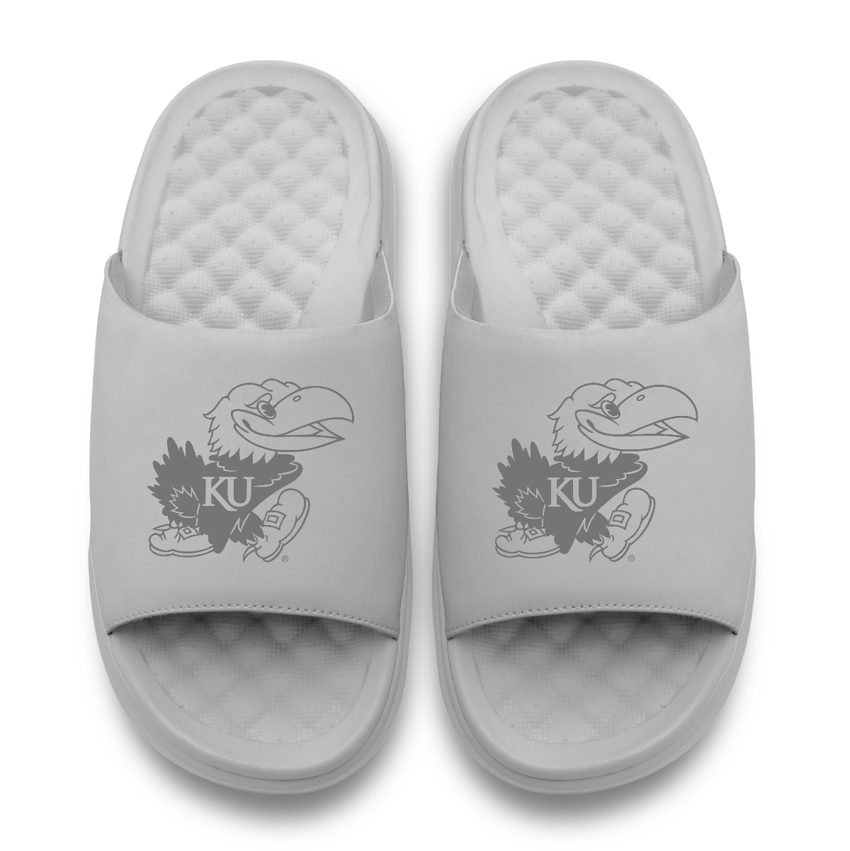 Kansas Jayhawks Tonal Logo