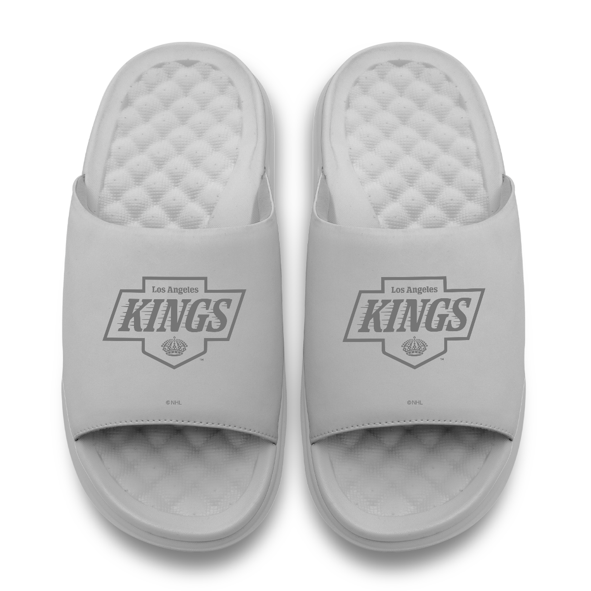 Los Angeles Kings Tonal Logo