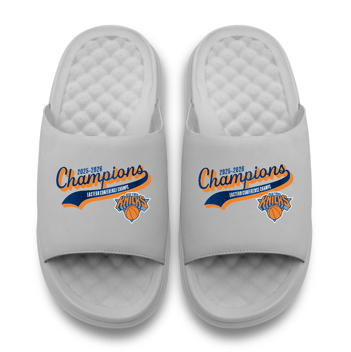 New York Knicks 2026 Eastern Conference Champions Motive