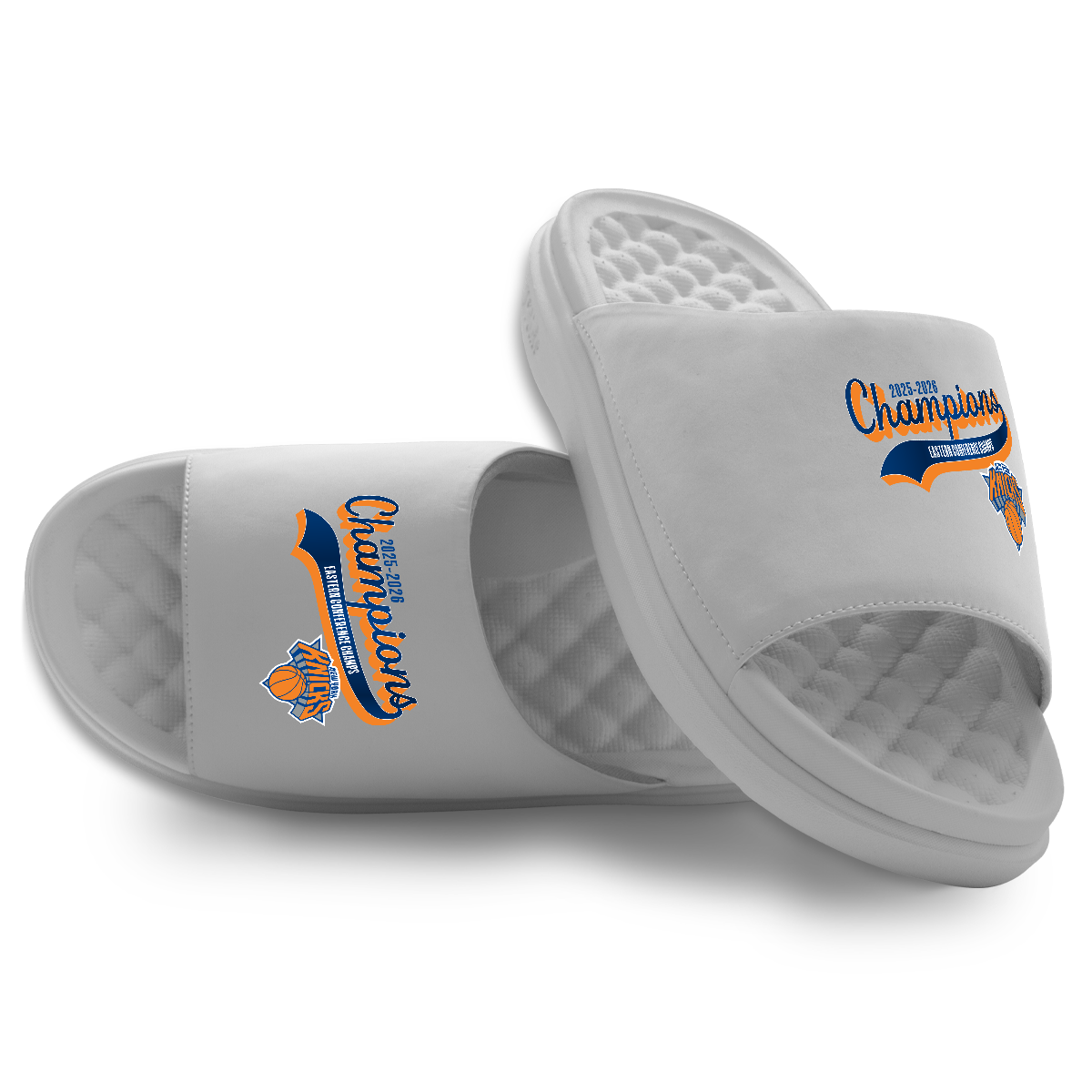 New York Knicks 2026 Eastern Conference Champions Motive
