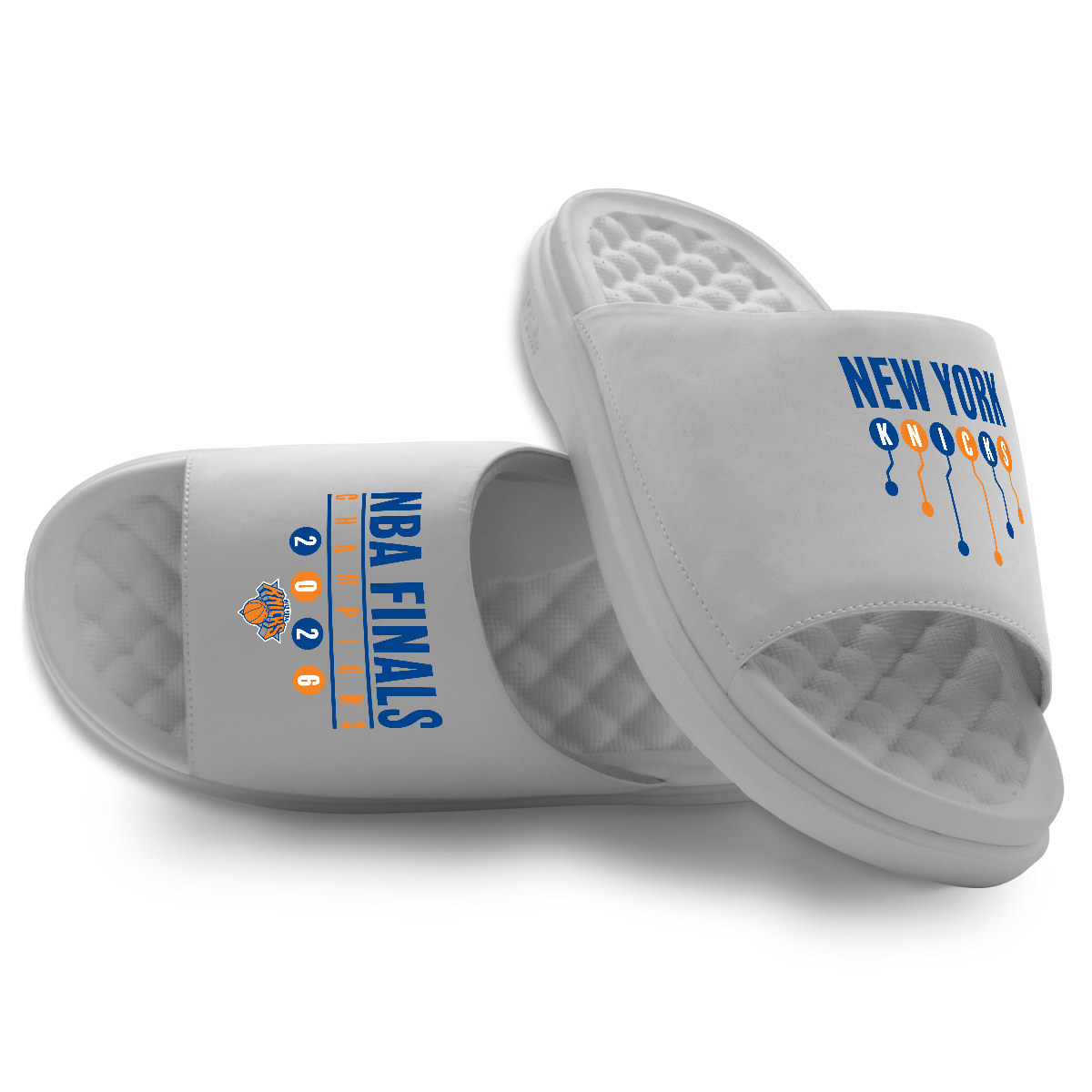 New York Knicks 2026 NBA Finals Champions Motive