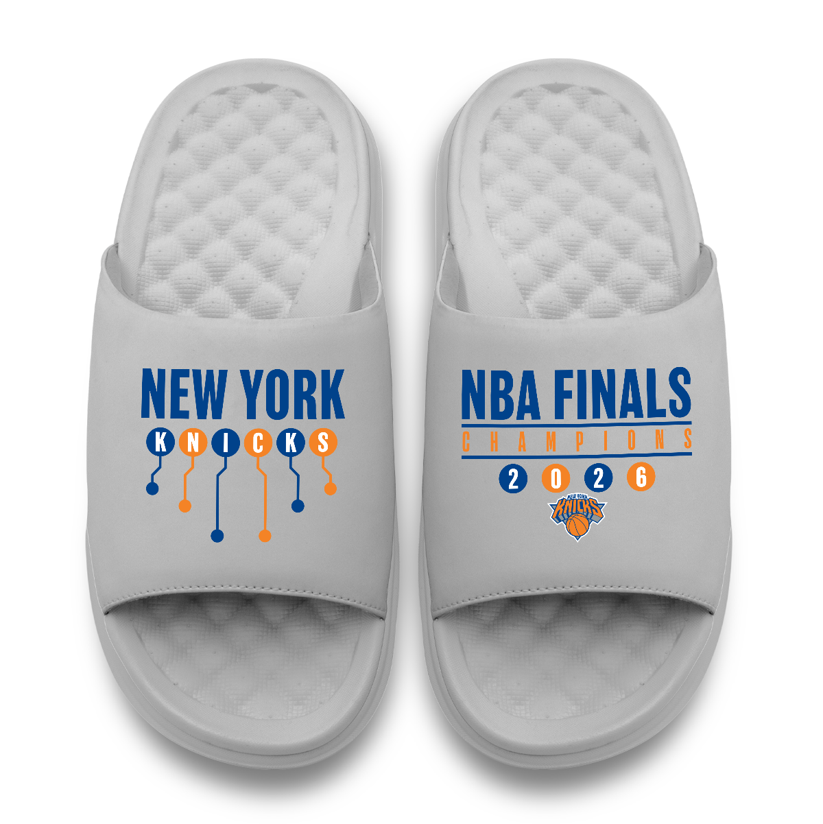 New York Knicks 2026 NBA Finals Champions Motive