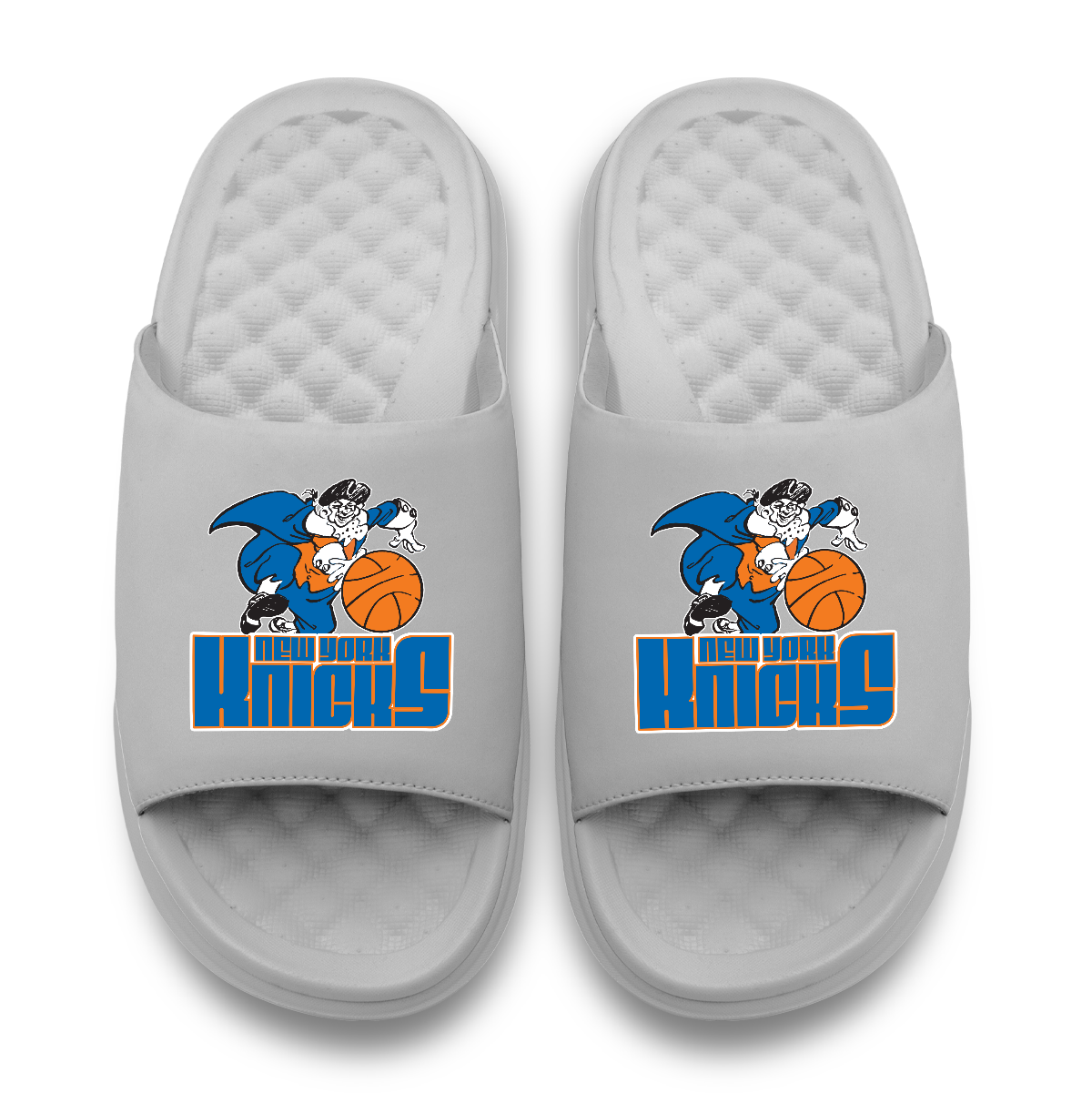 New York Knicks Logo Stack