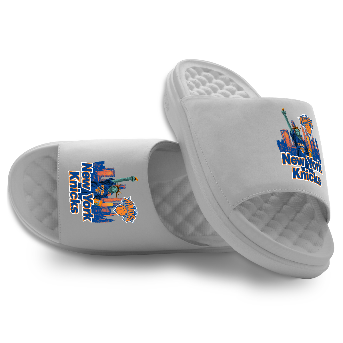 New York Knicks Statue of Liberty