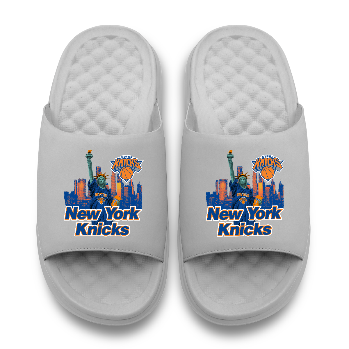 New York Knicks Statue of Liberty