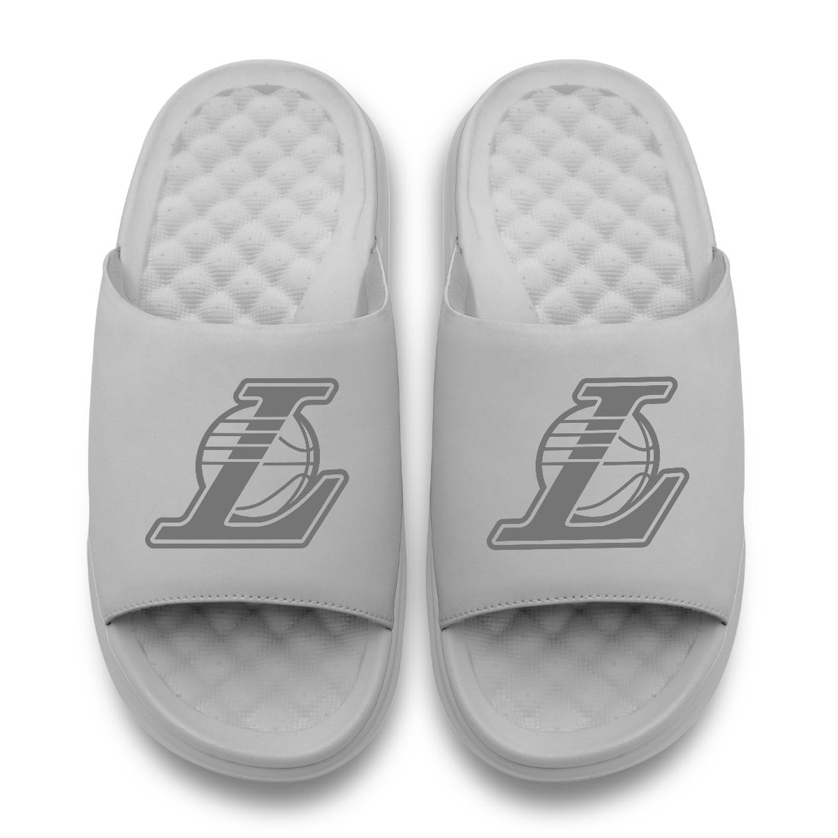 Los Angeles Lakers Tonal Logo