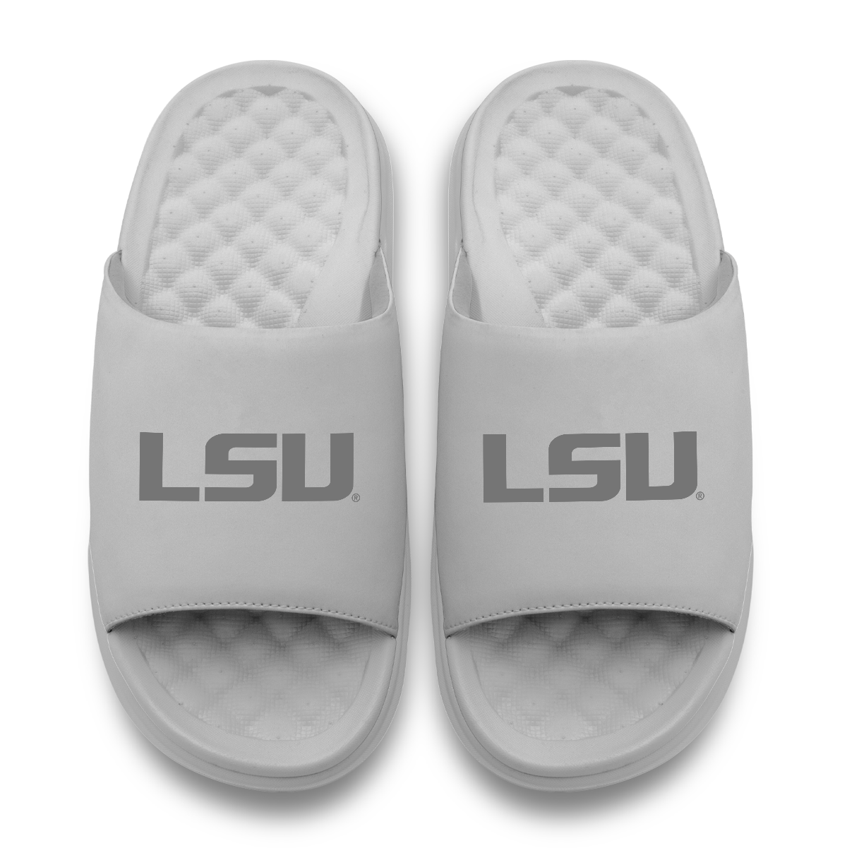 LSU Tigers Tonal Logo