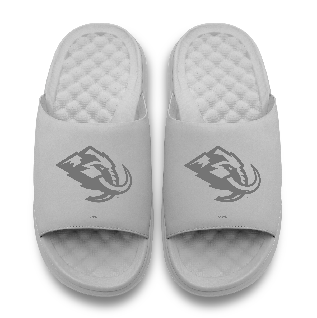 Utah Mammoth Tonal Logo