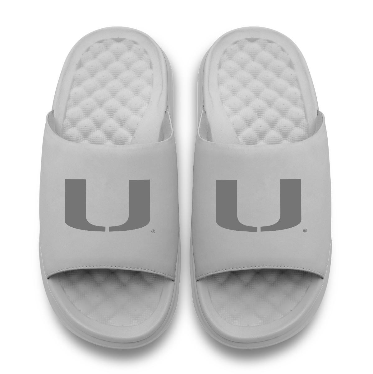 Miami Hurricanes Tonal Logo