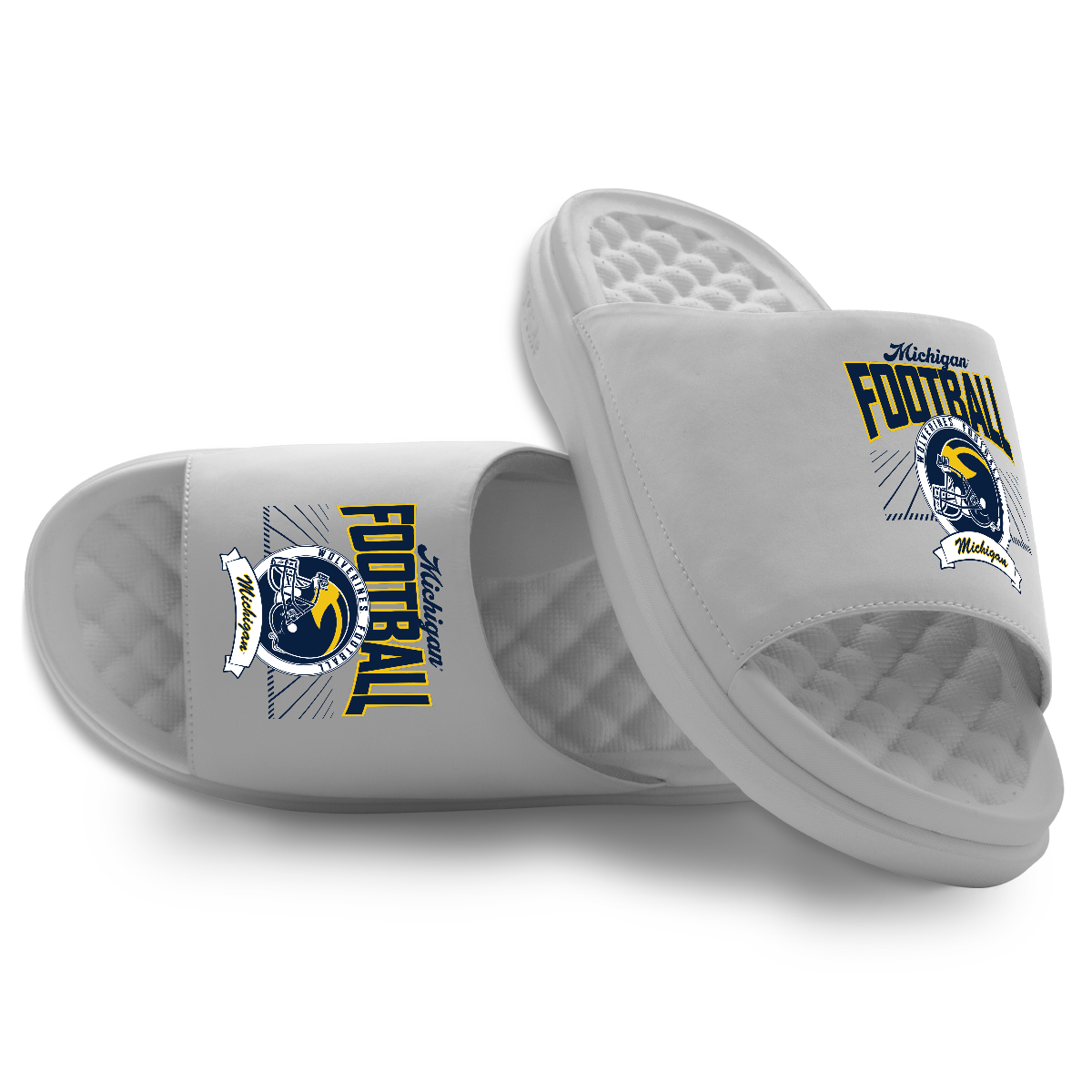 Michigan Wolverines Football Kickoff