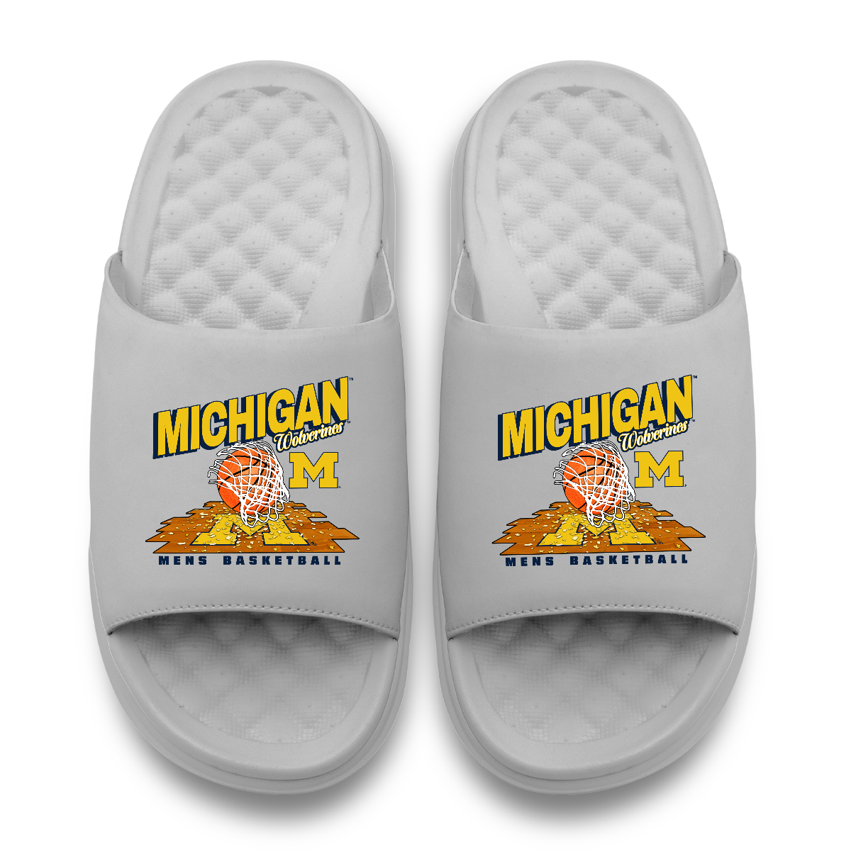 Michigan Wolverines Men's Basketball Motive
