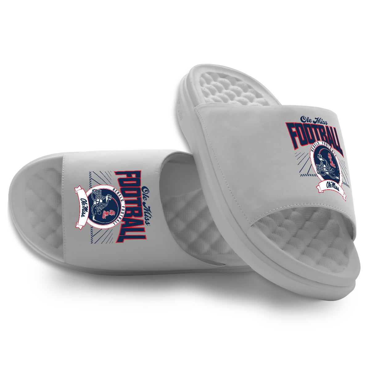 Ole Miss Rebels Football Kickoff