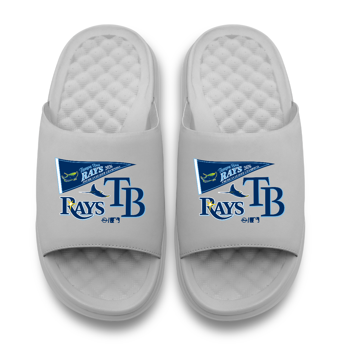 Tampa Bay Rays 2026 American League Champions Motive