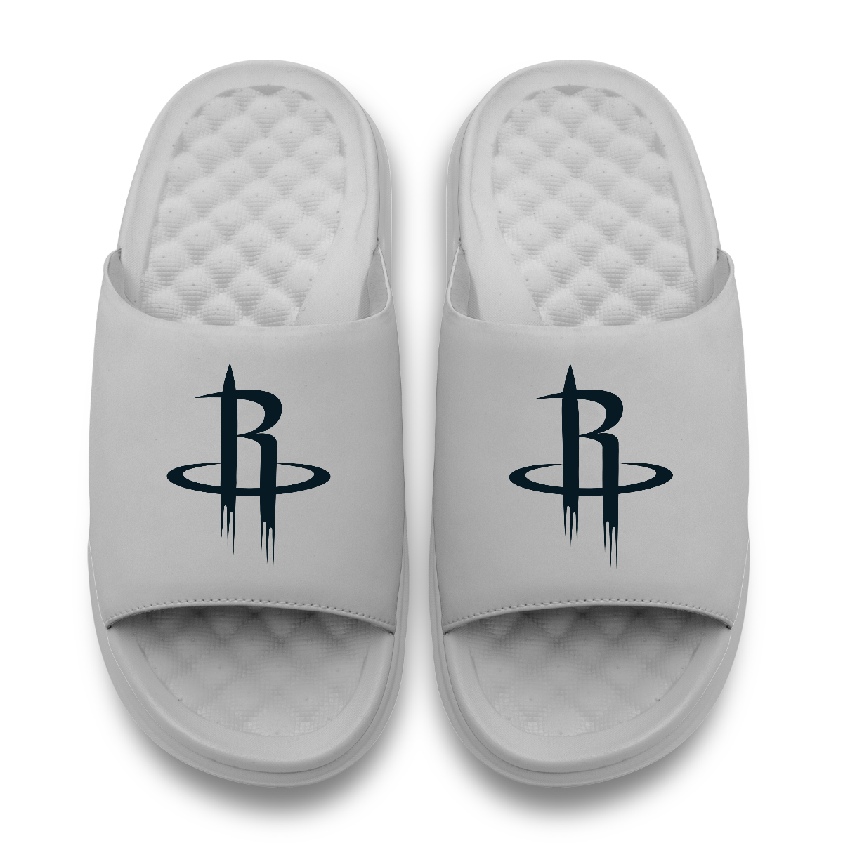 Houston Rockets Primary Blackout Logo