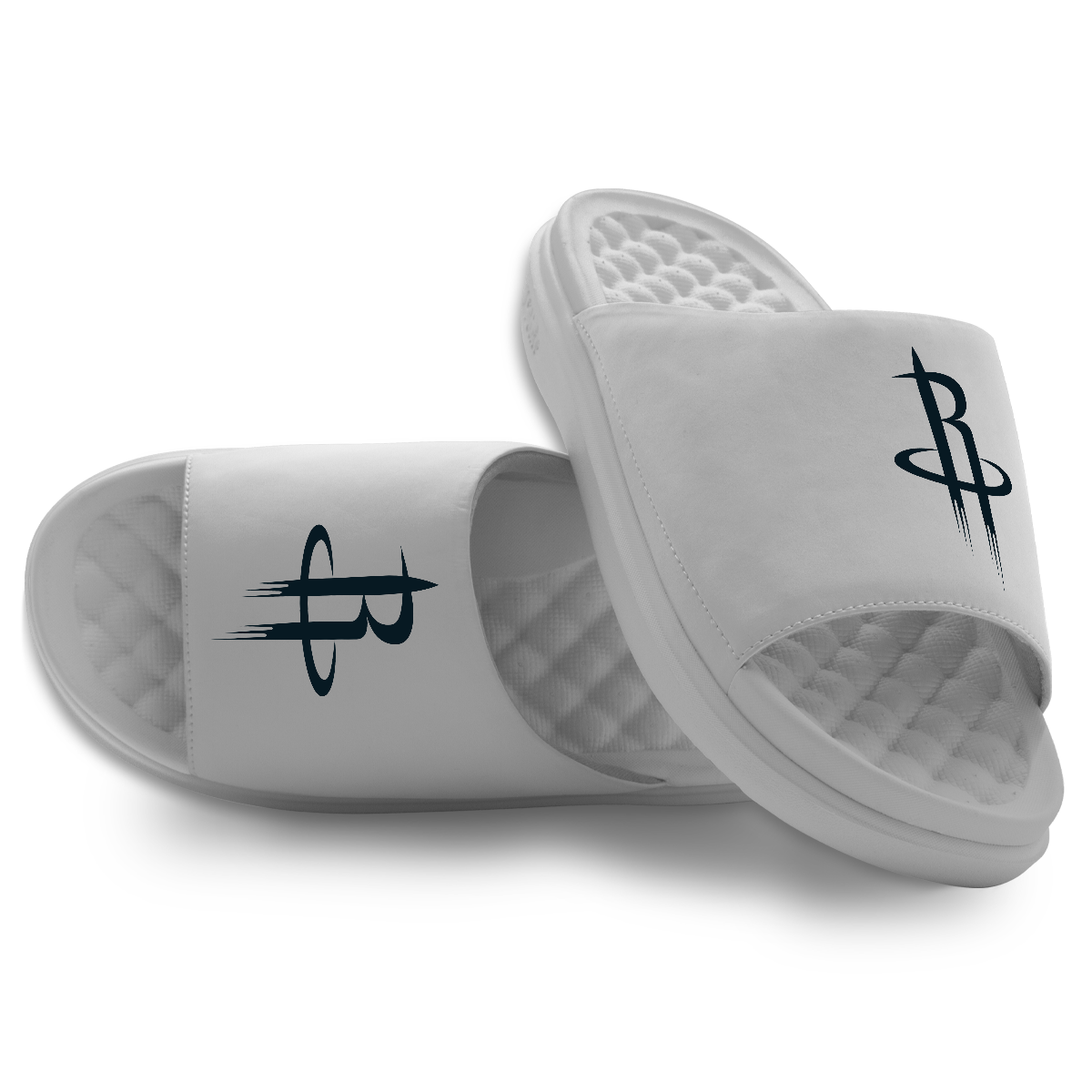 Houston Rockets Primary Blackout Logo