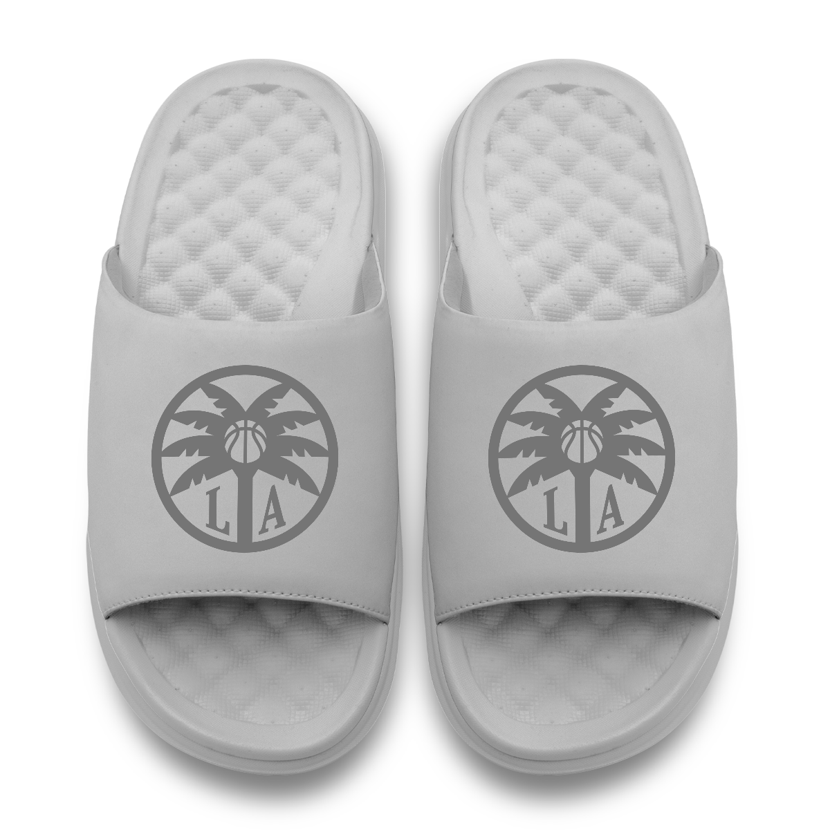 Los Angeles Sparks Tonal Logo