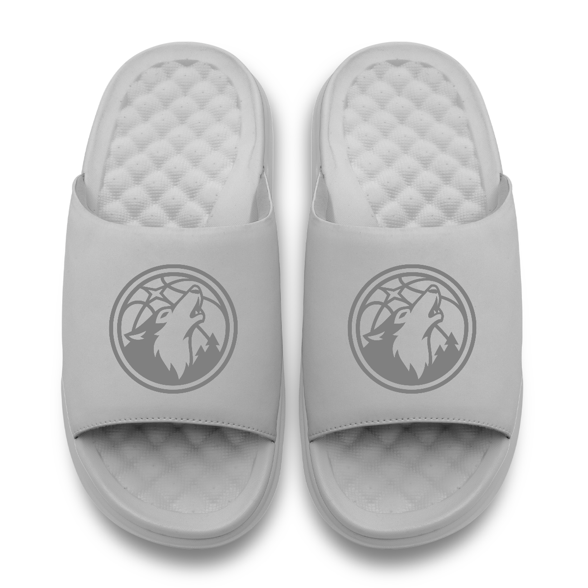 Minnesota Timberwolves Tonal Logo Motive