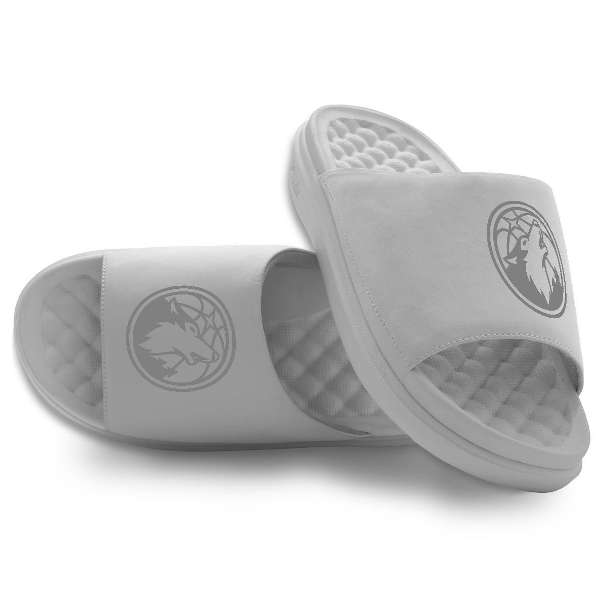 Minnesota Timberwolves Tonal Logo Motive