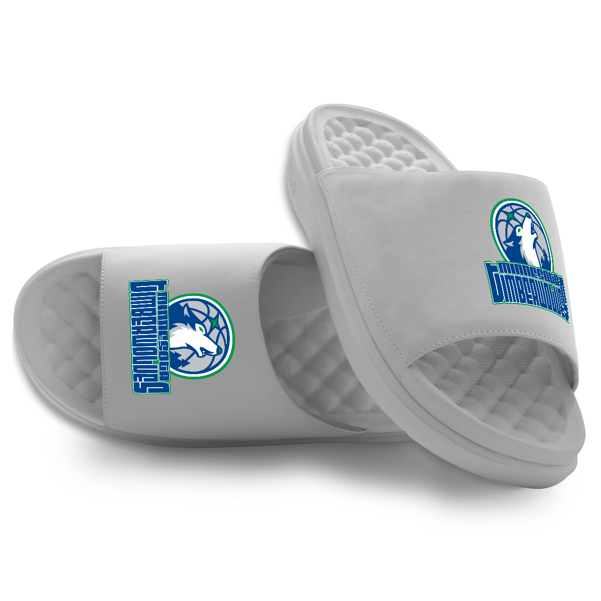 Minnesota Timberwolves Logo Stack