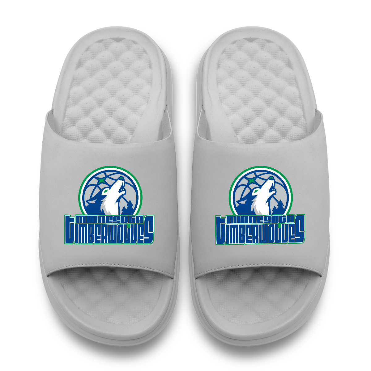 Minnesota Timberwolves Logo Stack