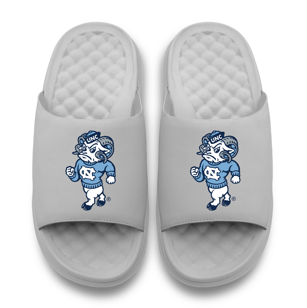 North Carolina Tar Heels Mascot Motive