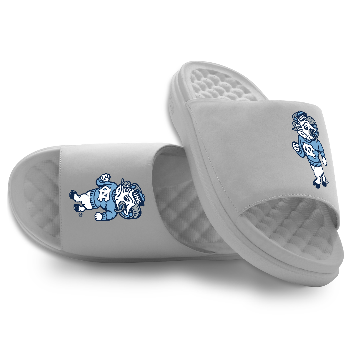 North Carolina Tar Heels Mascot Motive