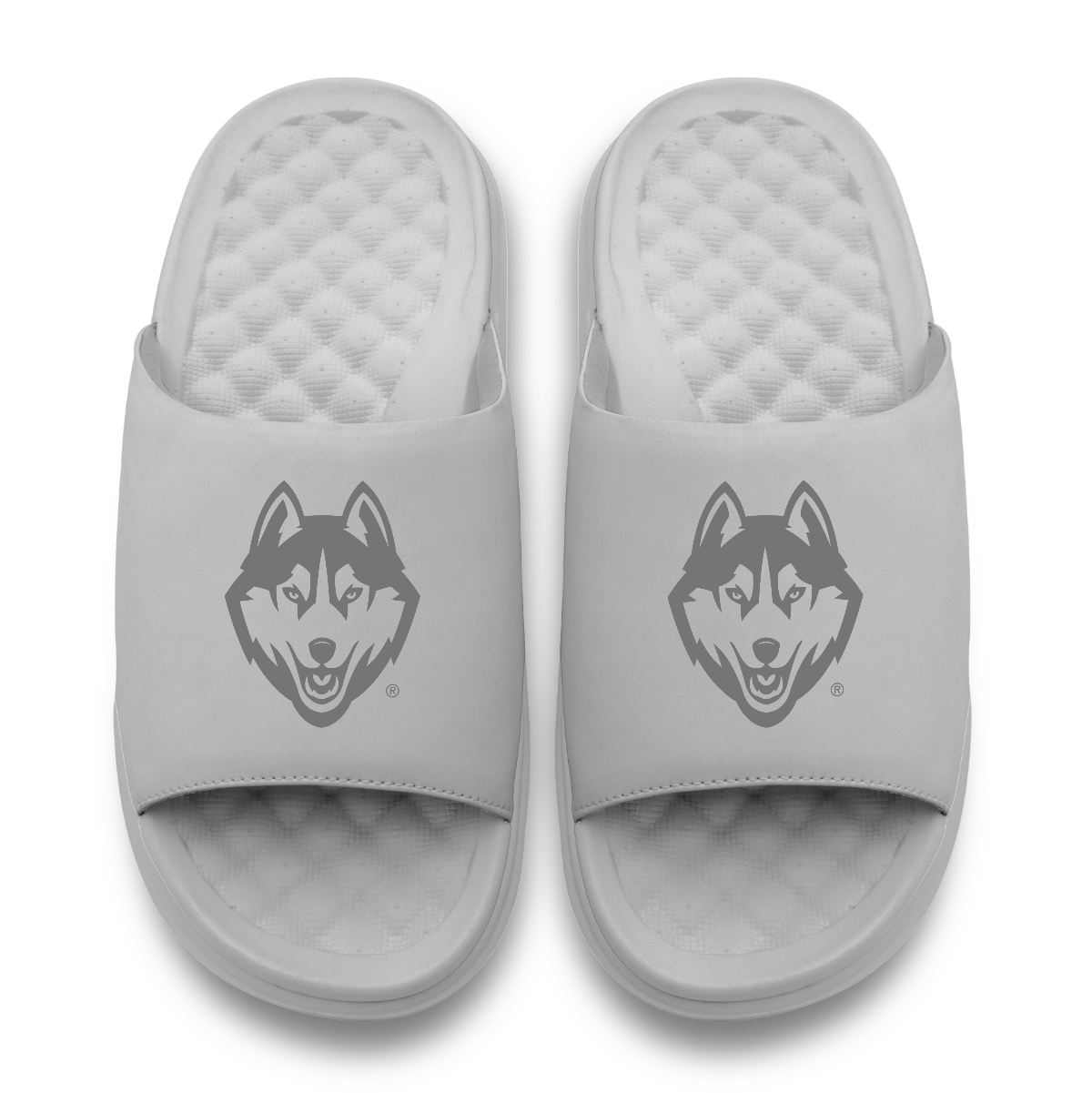 UConn Huskies Tonal Logo