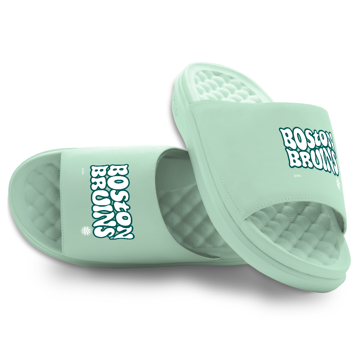 Boston Bruins Bubble Letters
