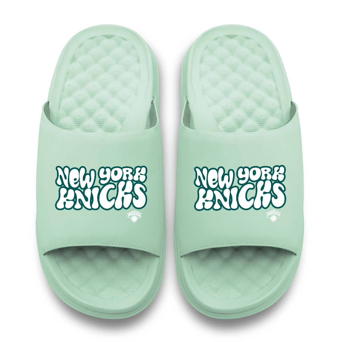 New York Knicks Bubble Letters