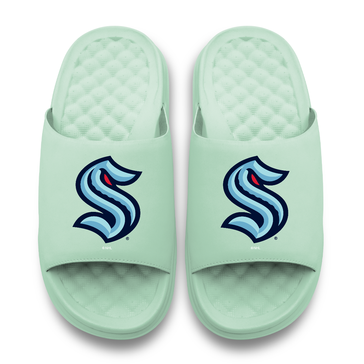 Seattle Kraken Primary Logo