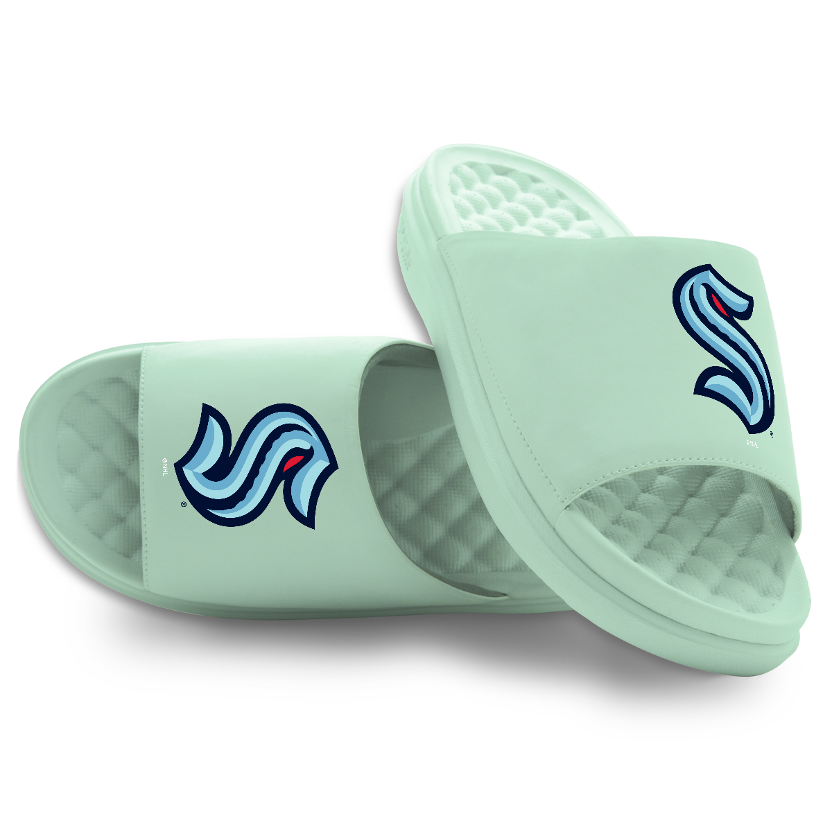 Seattle Kraken Primary Logo