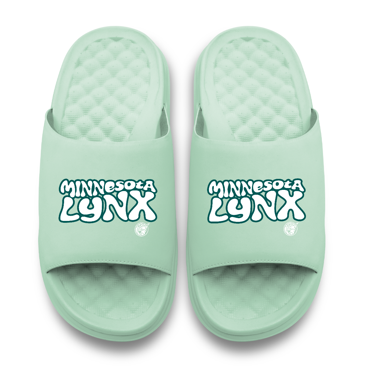 Minnesota Lynx Bubble Letters