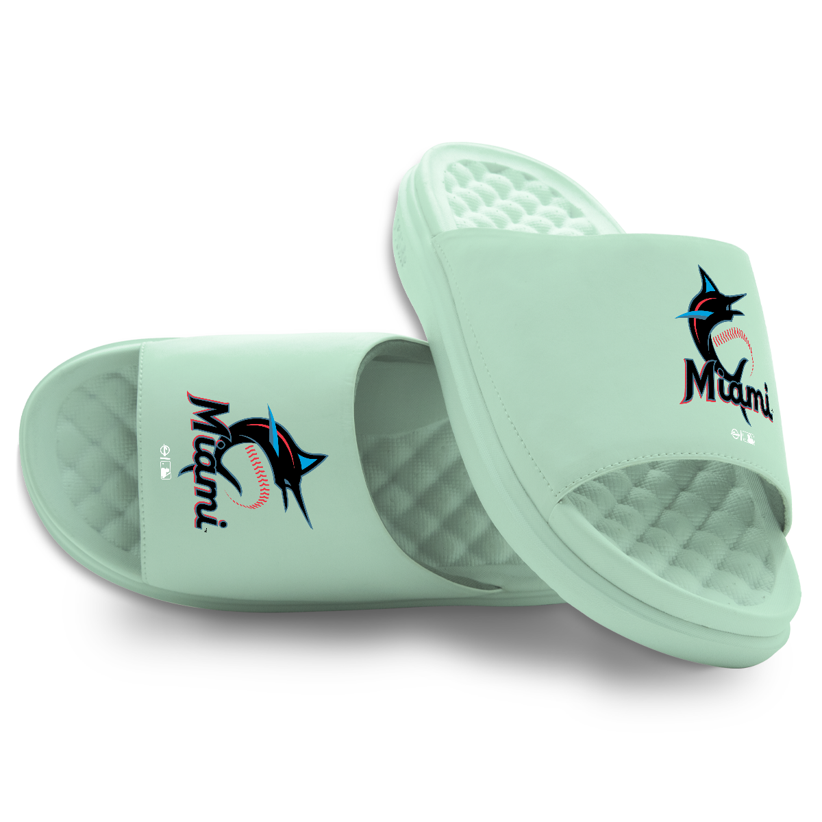 Miami Marlins Primary Logo