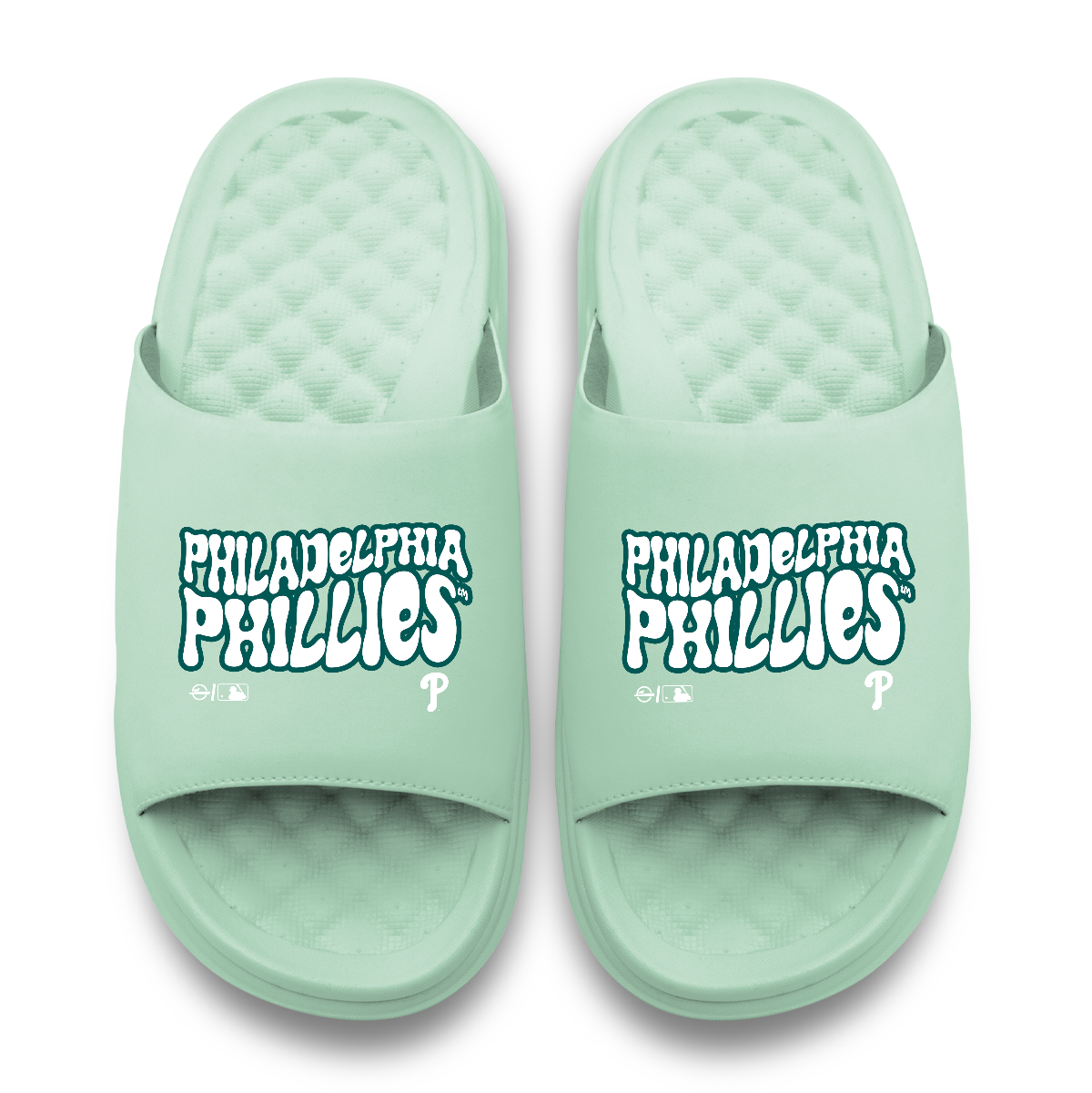 Philadelphia Phillies Bubble Letters