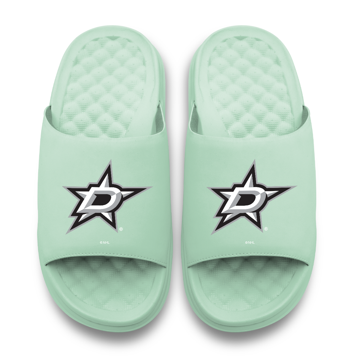 Dallas Stars Bubble Letters