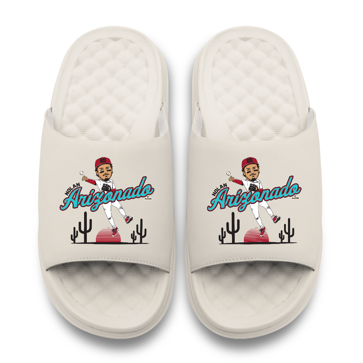 Nolan Arenado Arizonado ISlide x BreakingT