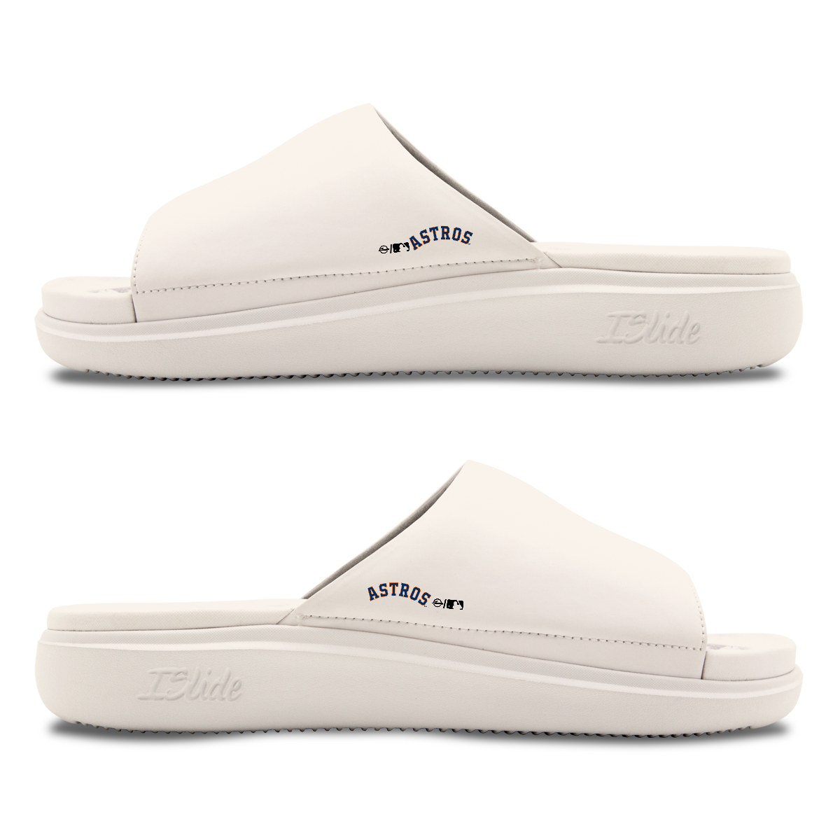 Houston Astros Minimalistic Motive