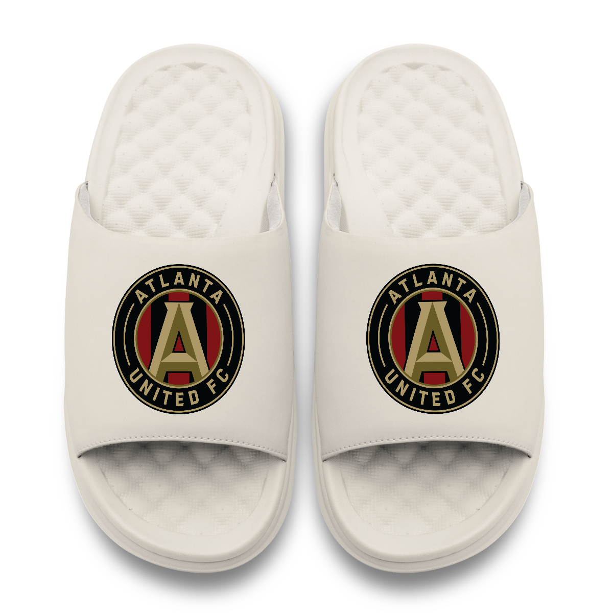 Atlanta United FC Primary Logo Motive