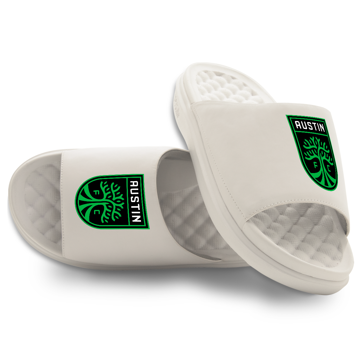 Austin FC Primary Logo Motive