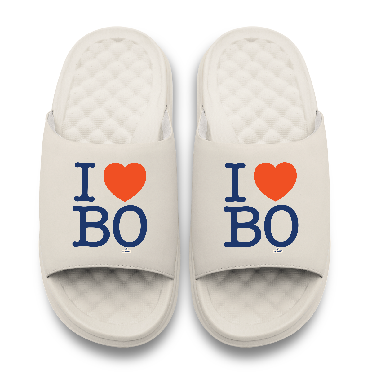 Bo Bichette I Love Bo ISlide x BreakingT