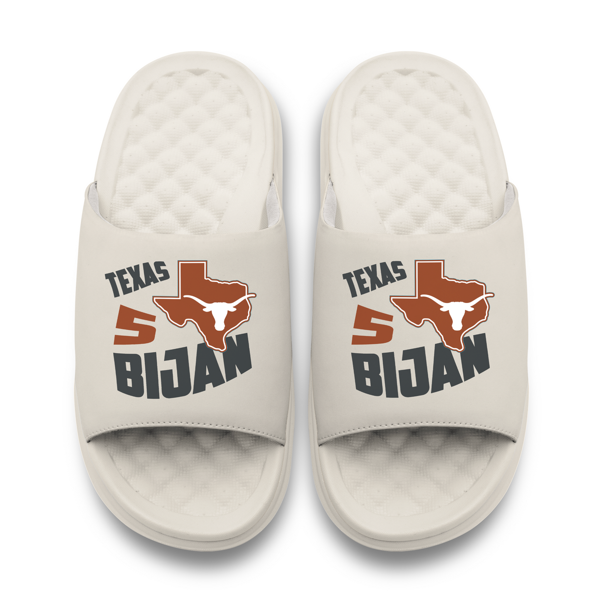 Texas Longhorns Bijan Robinson Collage