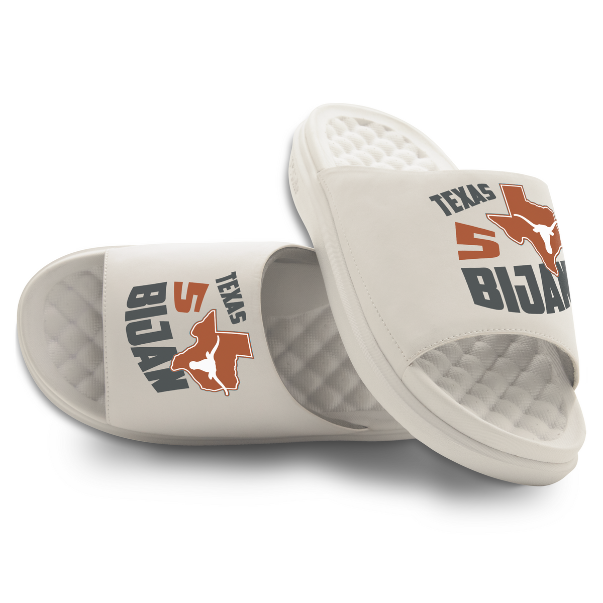 Texas Longhorns Bijan Robinson Collage