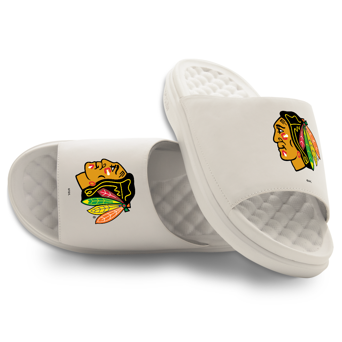 Chicago Blackhawks Primary Motive
