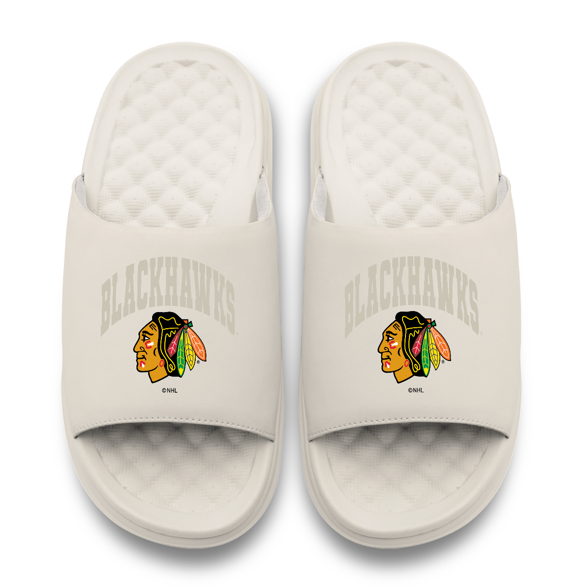 Chicago Blackhawks Tonal Pop Motive