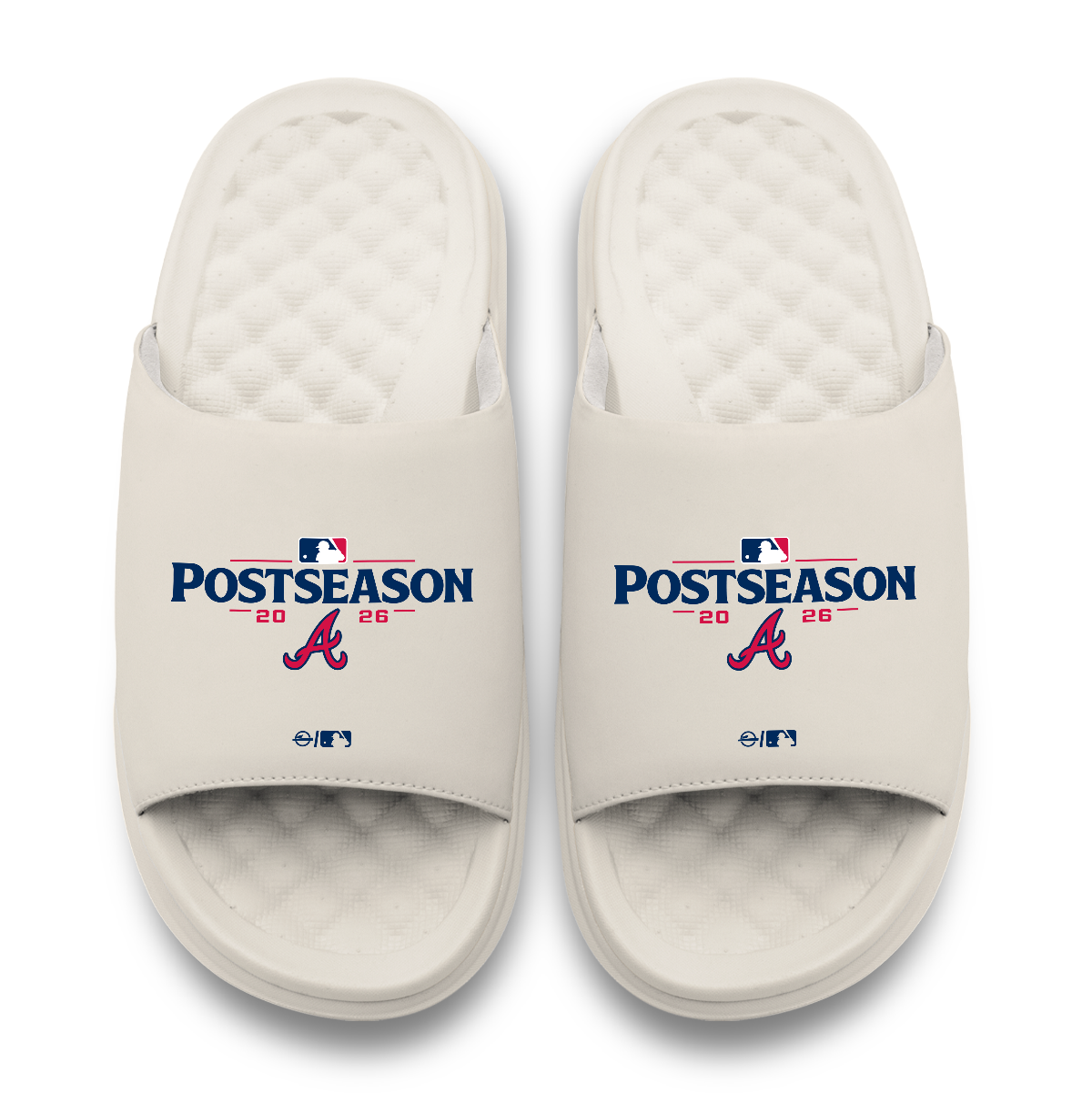 Atlanta Braves 2026 MLB Postseason Motive
